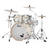 Slagverk Pearl Session Studio Select STS924XSP/C405, 22, Nicotine White