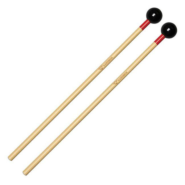 Xylofonkøller Vater V-CEXB51H, Concert Ensemble Series, Hard Xylophone/Bell Mallet, Rattan Handle