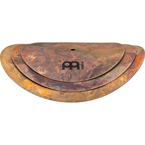 Cymbal Meinl Byzance Smack Stack 10-12-14