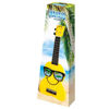 Ukulele Mahalo Sopranino U-Smilino m/Trekk Gul