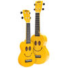 Ukulele Mahalo Sopranino U-Smilino m/Trekk Gul