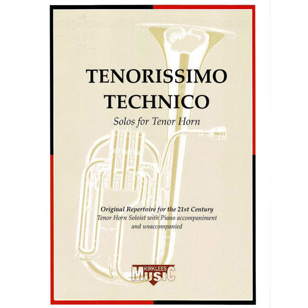 Tenorissimo Technico, Eb-horn Solos with Piano