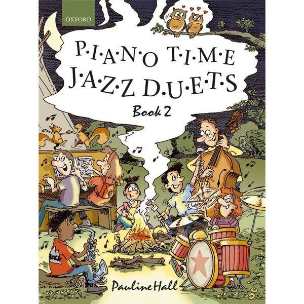 Piano Time Jazz Duets 2, Pauline Hall