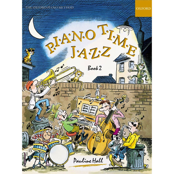 Piano Time Jazz 2, Pauline Hall
