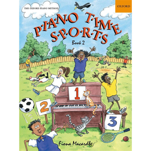 Piano Time Sports Book 2