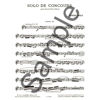 Solo de Concours pour Cornet Bb et Piano, Eugène Cools
