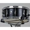 Skarptromme British Drum Co. Raven RAV-14-60-SN, Satin Black Ash