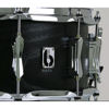 Skarptromme British Drum Co. Raven RAV-14-60-SN, Satin Black Ash