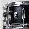 Skarptromme British Drum Co. Raven RAV-14-60-SN, Satin Black Ash