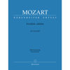 Exsultate Jubilate Kv 165 Motet, Wolfgang Amadeus Mozart. Vocal Score