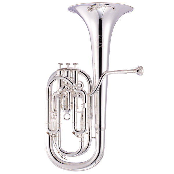 Baritone JP373 Sterling Forsølvet