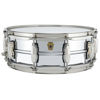 Skarptromme Ludwig Super Chromed Brass LB400BN, 14x5, Imperial Lugs, Nickel Hardware