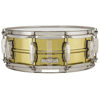 Skarptromme Ludwig Super Brass LB401, 14x5, Imperial Lugs, Nickel Hardware