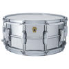 Skarptromme Ludwig Chromed Brass LB402B, 14x6,5, Imperial Lugs