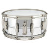 Skarptromme Ludwig Super Chromed Brass LB402BN, 14x6,5, Imperial Lugs, Nickel Hardware