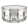 Skarptromme Ludwig Super Chromed Brass LB402BN, 14x6,5, Imperial Lugs, Nickel Hardware