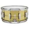 Skarptromme Ludwig Super Brass LB403, 14x6,5, Imperial Lugs, Nickel Hardware