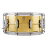 Skarptromme Ludwig Super Brass LB403, 14x6,5, Imperial Lugs, Nickel Hardware