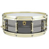 Skarptromme Ludwig Black Beauty LB416BT, 14x5, Smooth Shell, Brass Hardware, Tube Lugs, w/P86 Strainer