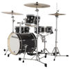 Slagverk Ludwig Breakbeat LC1791, Questlove, 16, Black Sparkle