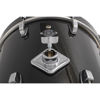 Slagverk Ludwig Breakbeat LC1791, Questlove, 16, Black Sparkle