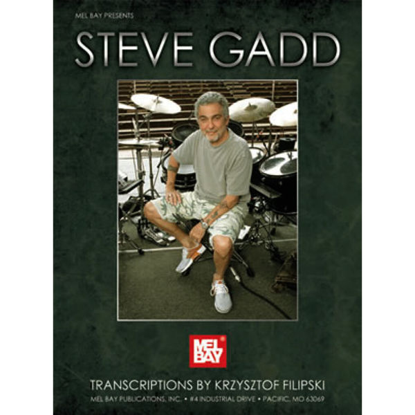 Steve Gadd, Transcriptions by Krzysztof Filipski