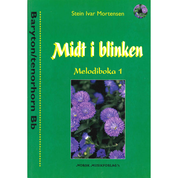 Midt i Blinken Melodibok 1 Baryton Bb