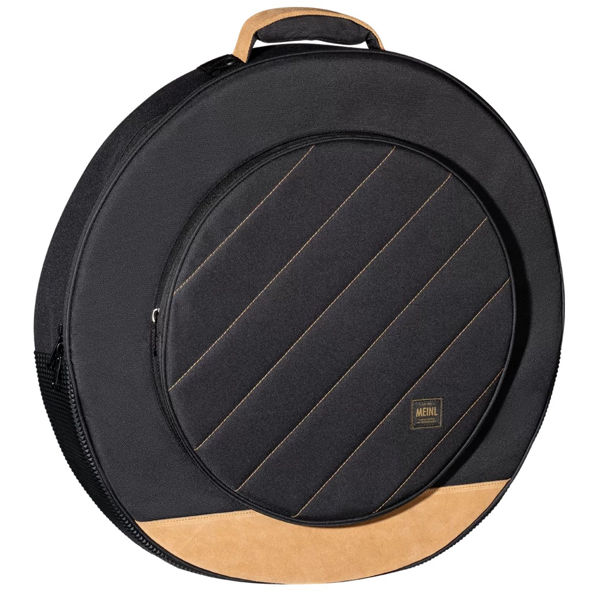 Cymbalbag Meinl MCCB22BK, Classic Woven, Black, 22