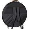 Cymbalbag Meinl MCCB22BK, Classic Woven, Black, 22