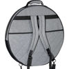 Cymbalbag Meinl MCCB22GY, Classic Woven, Heather Gray, 22