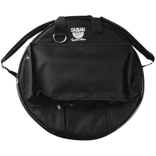 Cymbalbag Sabian #61016, Back-Pack 22, Black