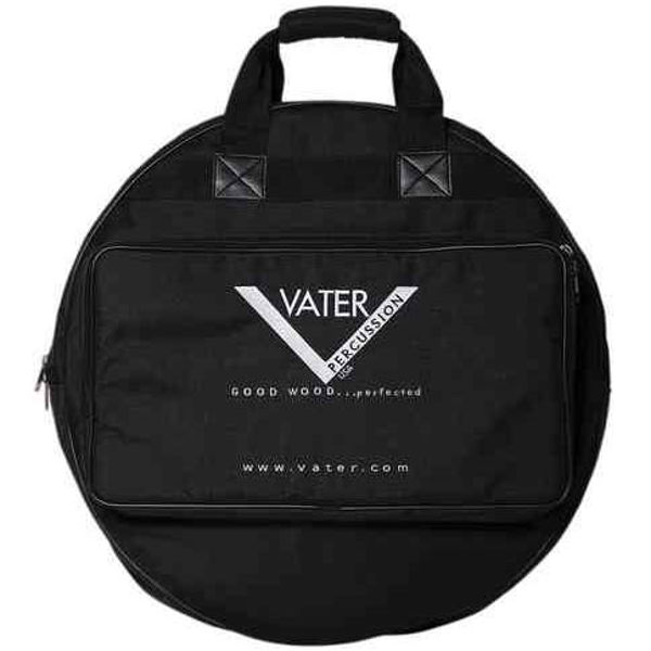 Cymbalbag Vater VCYBB, Back Pack Cymbal Bag, Black