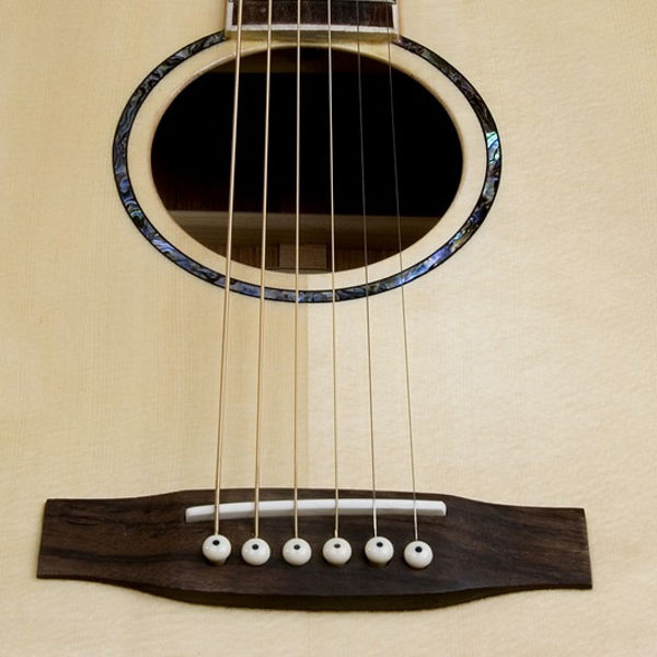 Gitarstreng Akustisk/Elektrisk 6E 047-056