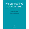 Songs without Words, Felix Bartholdy Mendelssohn. Piano