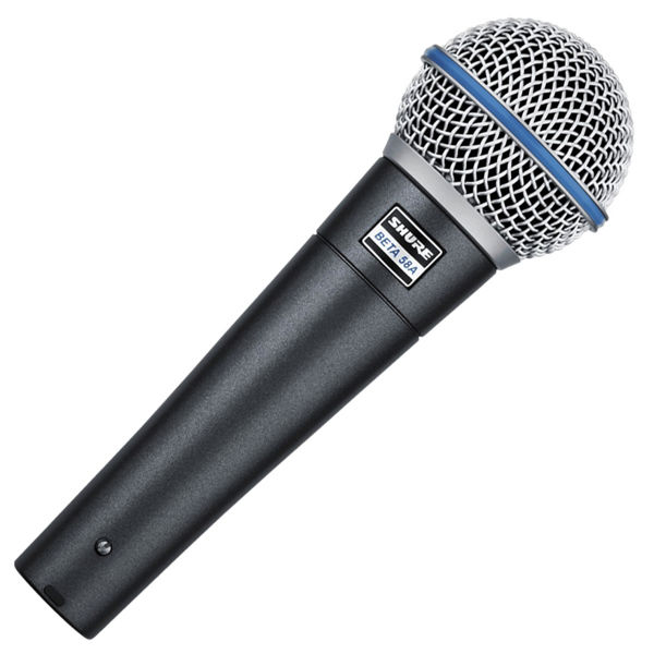 Mikrofon Shure BETA 58A, Vocal