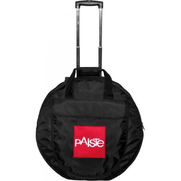 Cymbalbag Paiste Professional  AC18622, 22, Black Trolley Bag