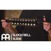 Sleigh Bells Meinl SLB36, Bjellestav 36 Bells, Double, Large