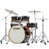 Slagverk Tama Superstar CL52KRS-CFF, 22 u/Stativer, Coffee Fade