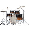 Slagverk Tama Superstar CL52KRS-CFF, 22 u/Stativer, Coffee Fade