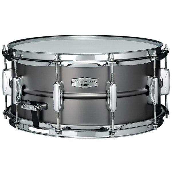 Skarptromme Tama DST1465, Soundworks, 14x6,5, Steel