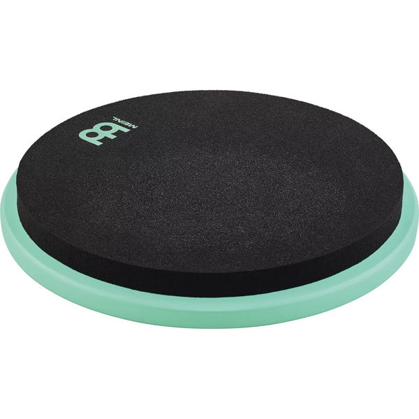 Trommepad Meinl MMP12SF, Foam Surface Practice Pad, 12, Sea Foam