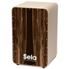 Cajon Sela SE-105, CaSela Series, Dark Nut