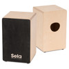 Cajon Sela SE-118, Primera Series, Black