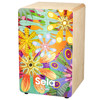 Cajon Sela SE-179, Art Series, Flower Power