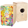 Cajon Sela SE-179, Art Series, Flower Power