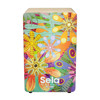 Cajon Sela SE-179, Art Series, Flower Power