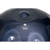 Handpan Sela SE-220, Melody Handpan D Kurd, 440 Hz, Incl. Padded Bag