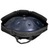 Handpan Sela SE-220, Melody Handpan D Kurd, 440 Hz, Incl. Padded Bag