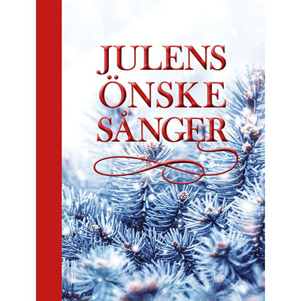 Julens Ønskesånger - innbundet