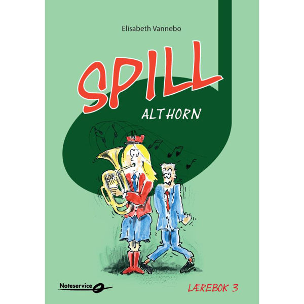 Spill Althorn 3 - Elisabeth Vannebo